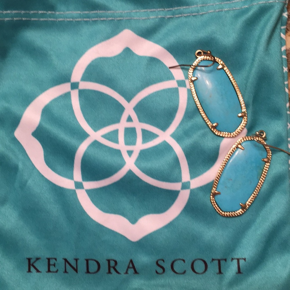Kendra Scott earrings